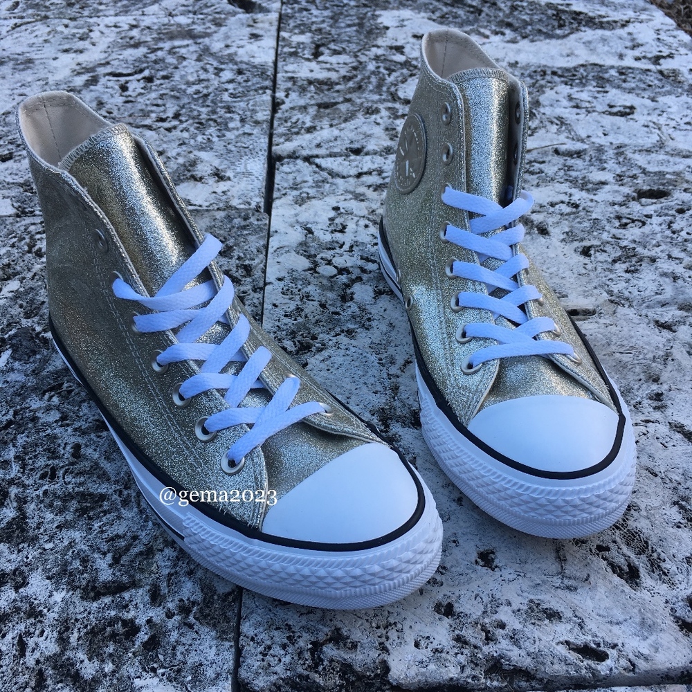 Converse Women's Chuck Taylor All Star 10 - Picture 7 of 7